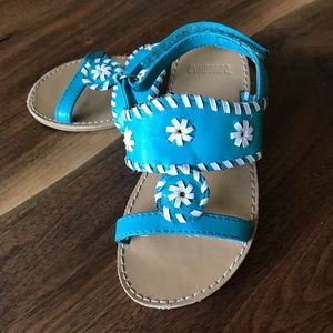 Gymboree “Aqua Summer” Sandals